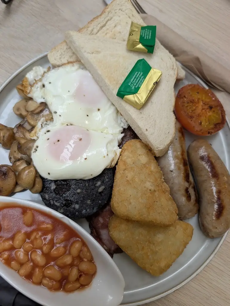 Selkie_Cafe Verde_Mattishall_review