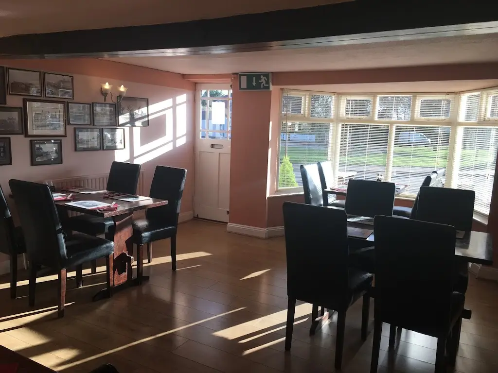 The Kings Arms restaurant in Martham