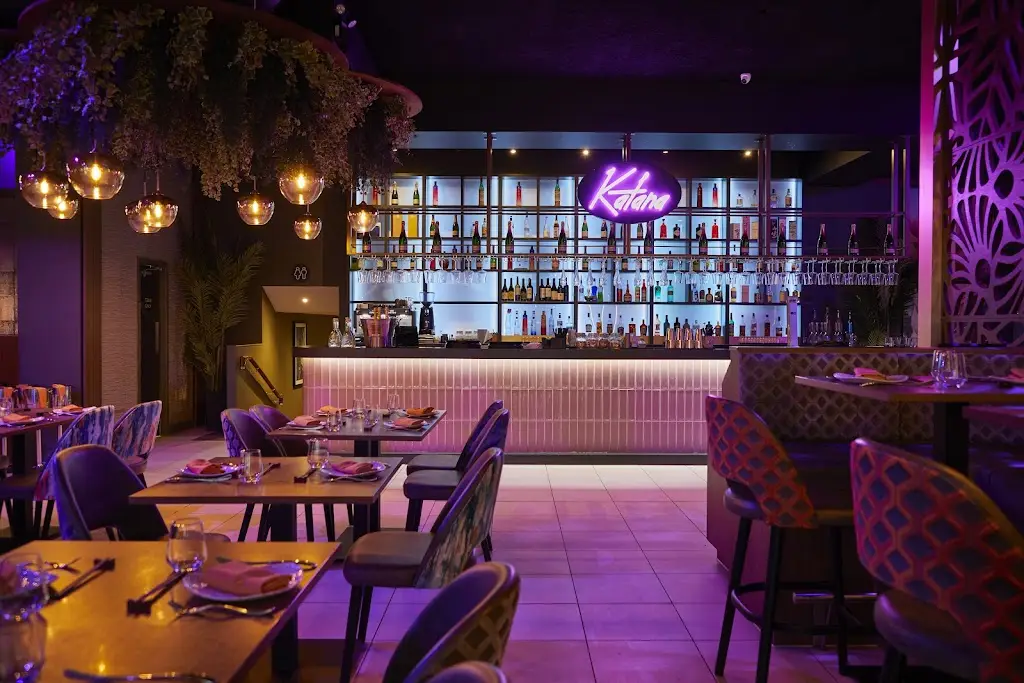 Katana Peterborough Restaurant in Barnack