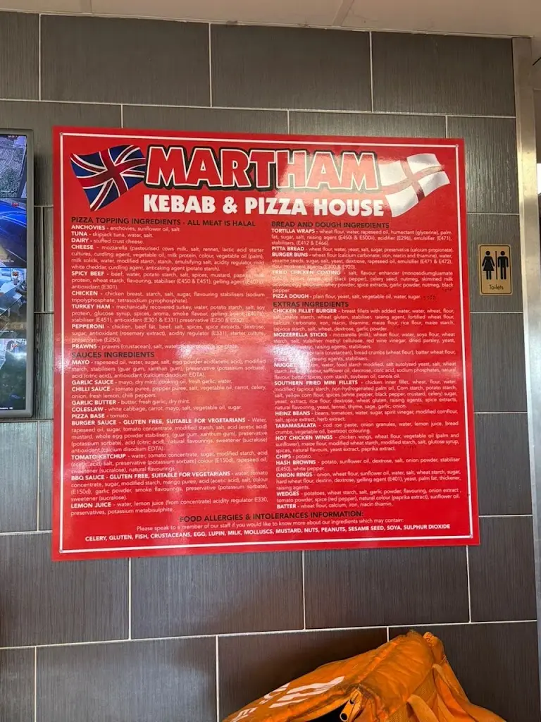 Menu_Martham Kebab & Pizza_Martham_image_1