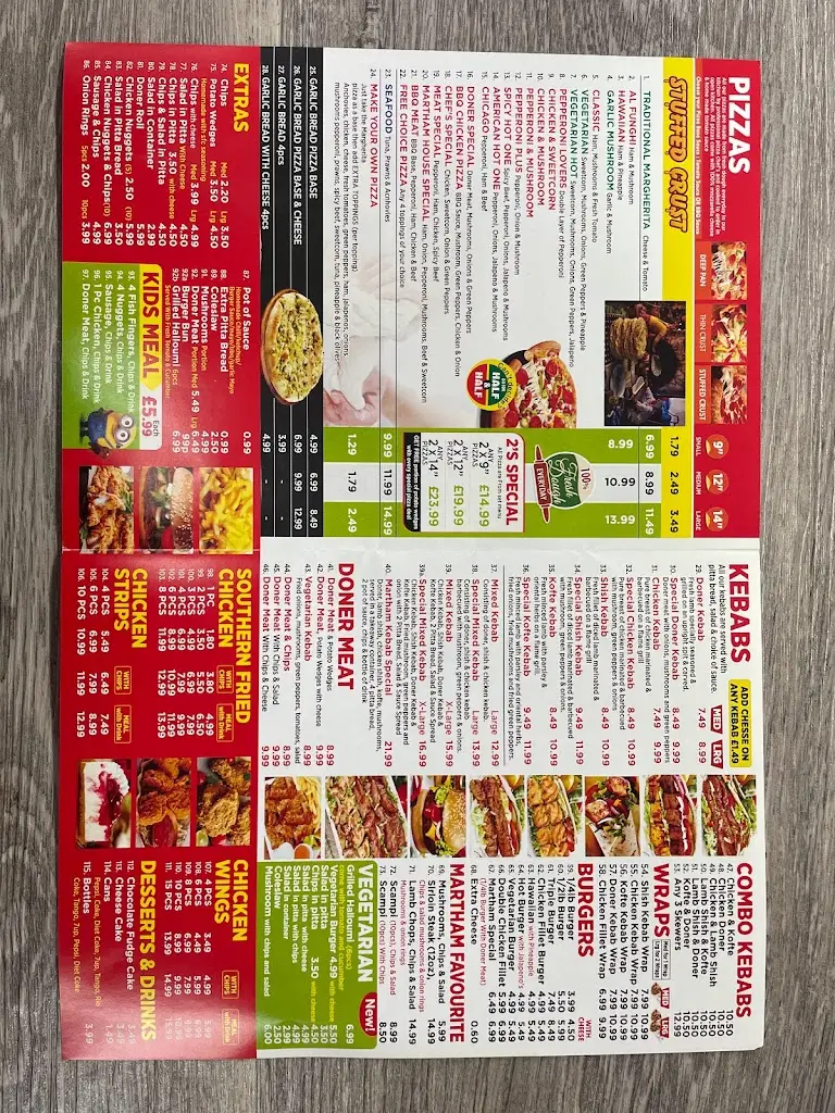 Menu_Martham Kebab & Pizza_Martham_image_2