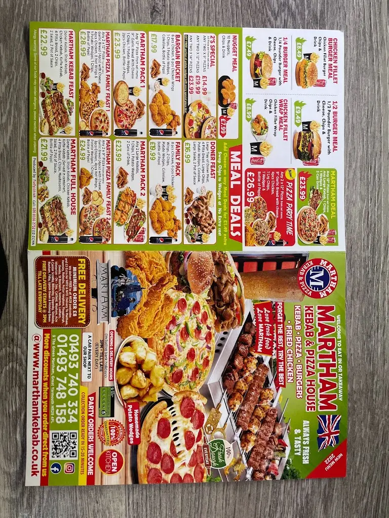 Menu_Martham Kebab & Pizza_Martham_image_4