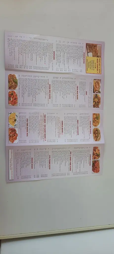 Menu_Royal China_Martham_image_4