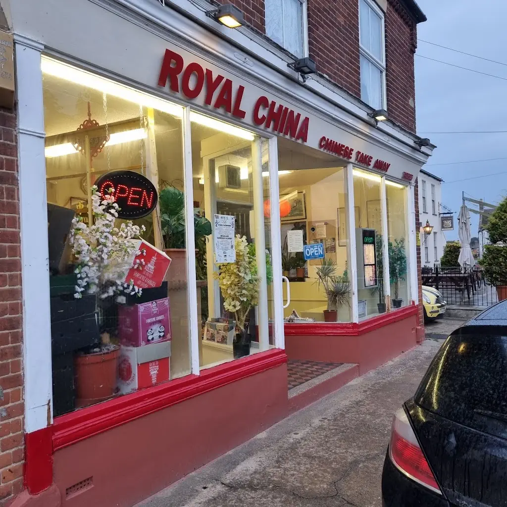 Alex Morgan_Royal China_Martham_review