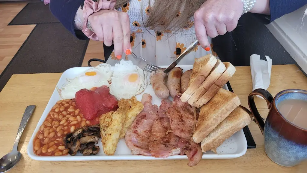 Stuart Hollands_JC's Bistro_Martham_review