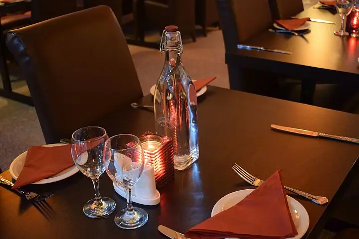 Martham Spice restaurant in Martham