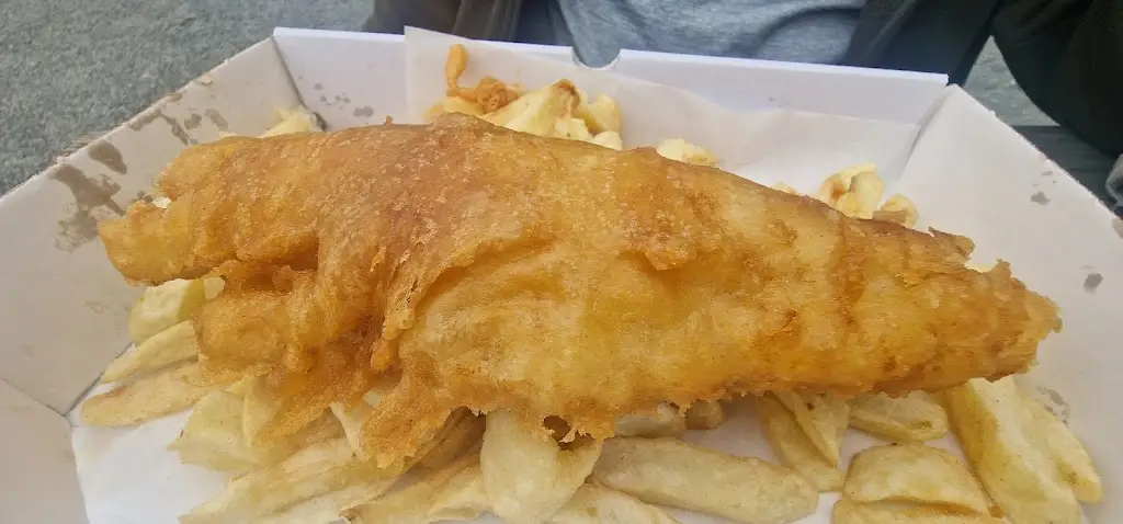 Niki Holmes_Taylors Fish & Chip Shop_Martham_review