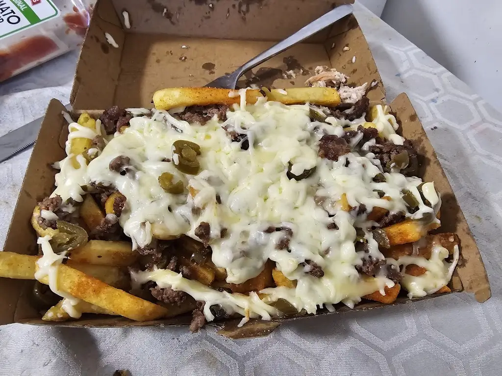 Matt Cooper_Patty Buns_Market Warsop_review