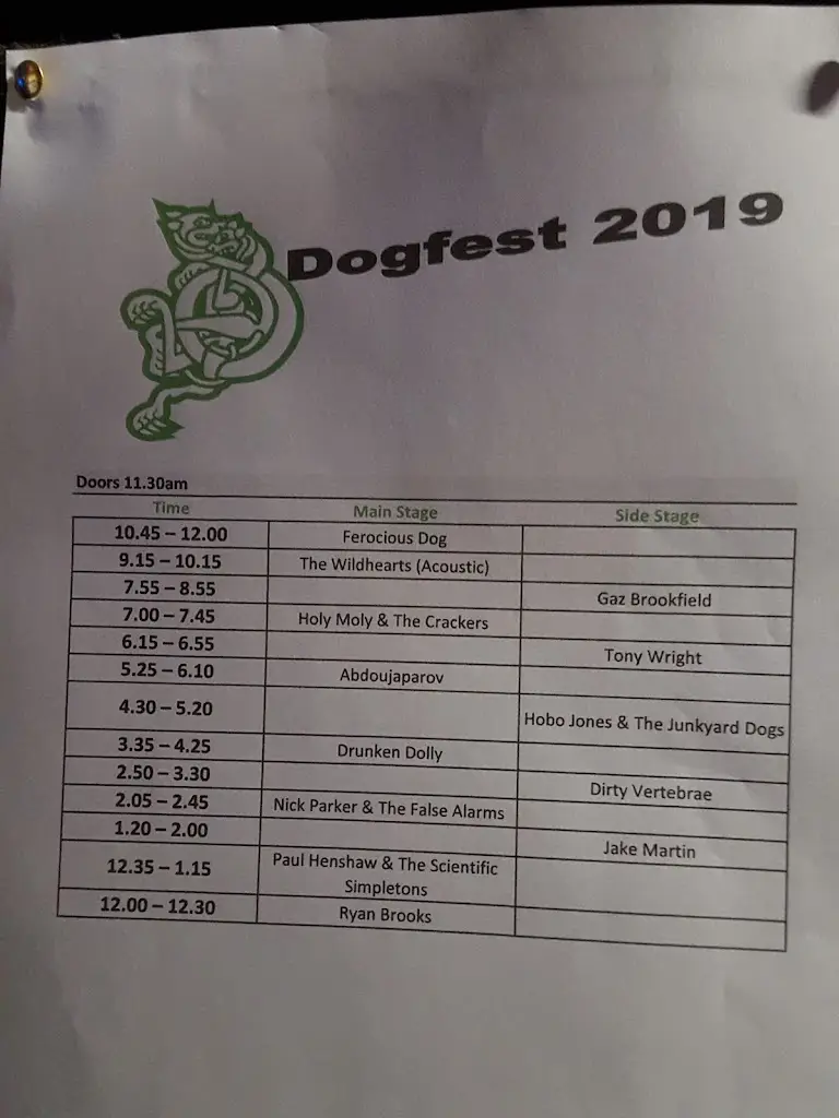 Menu_The Workmans and Black Market Venue_Market Warsop_image_1