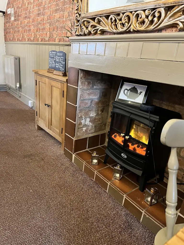 Gary Helliwell_No.19 Cafe & Bistro_Market Warsop_review