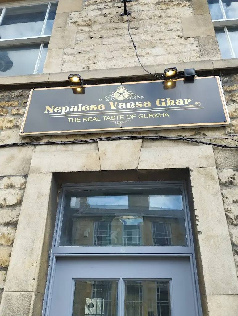 Nepalese Vansa Ghar ristorante a Barnack