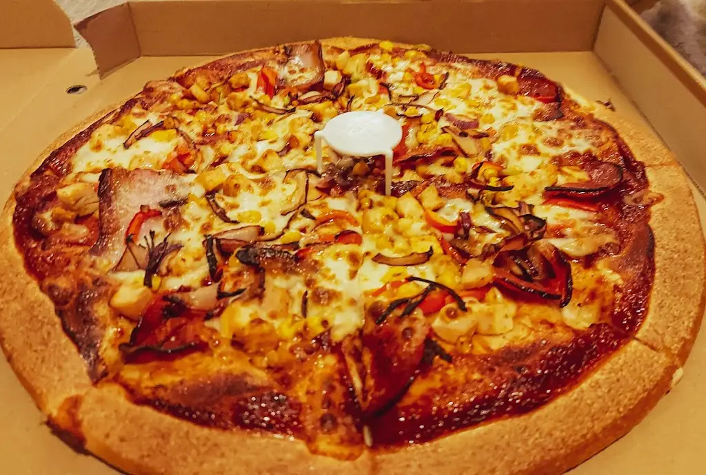 Menu_The Ranch Pizza&Burger_Market Warsop_imagen_3