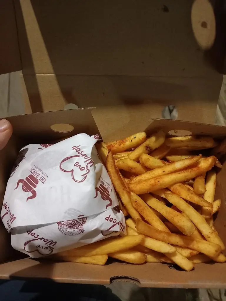 Menu_The Ranch Pizza&Burger_Market Warsop_imagen_4