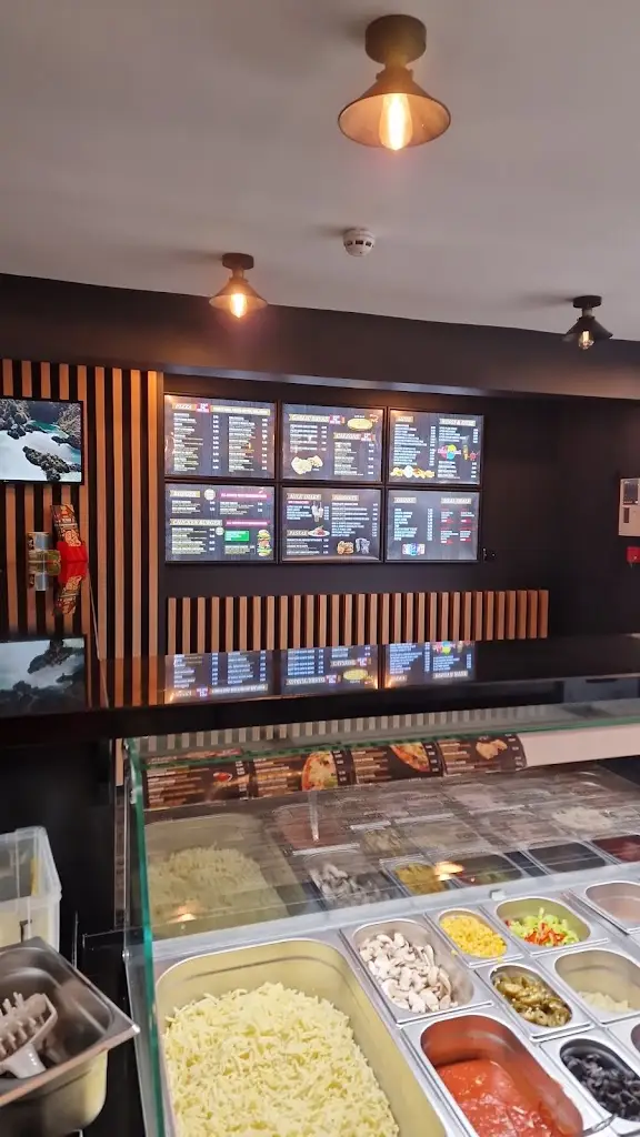 The Ranch Pizza&Burger_Market Warsop_slider_image_1