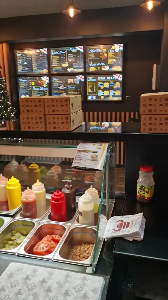 The Ranch Pizza&Burger_Market Warsop_slider_image_2