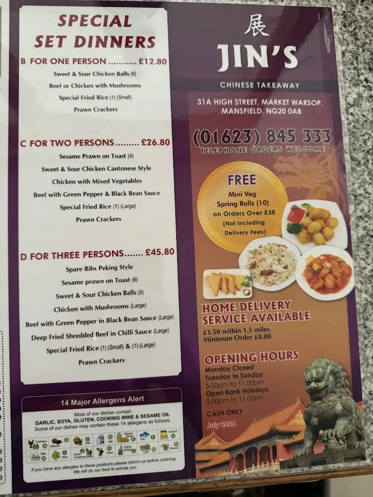 Menu_Jins_Market Warsop_immagine_1