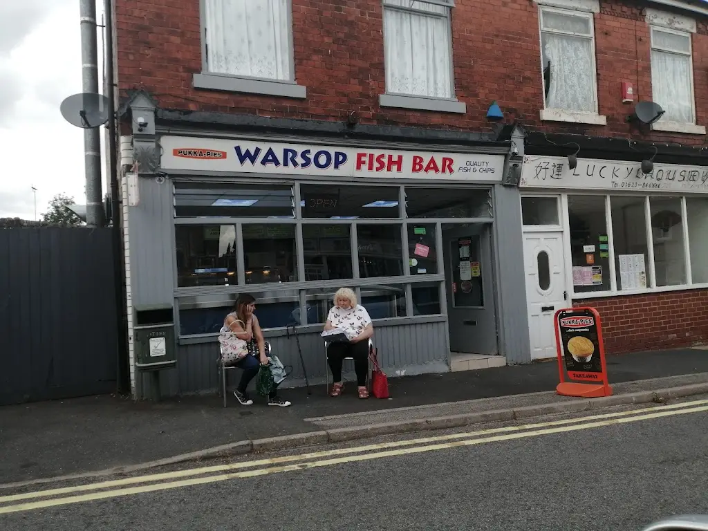 Huw Adamson_Warsop Fish Bar_Market Warsop_review