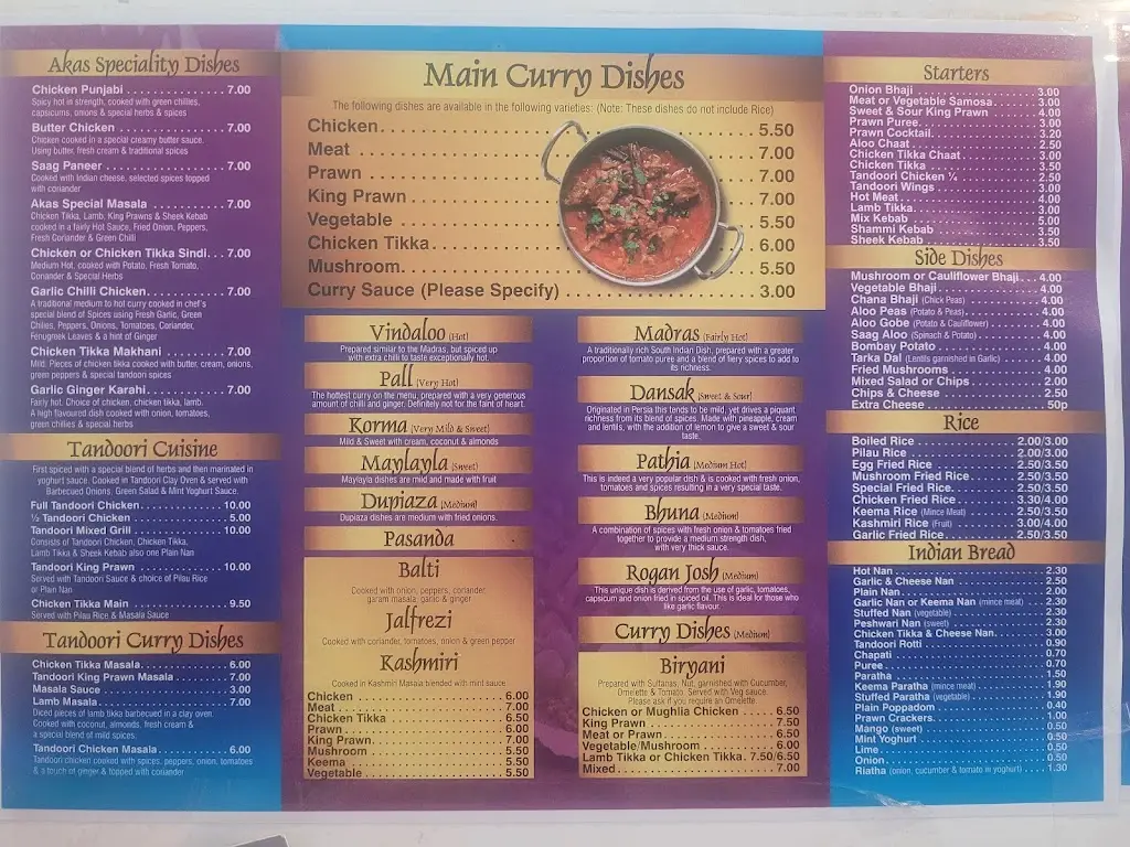 Menu_Akash tandoori_Market Warsop_image_2