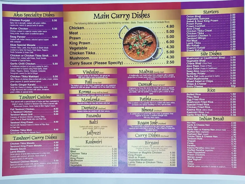Menu_Akash tandoori_Market Warsop_image_3