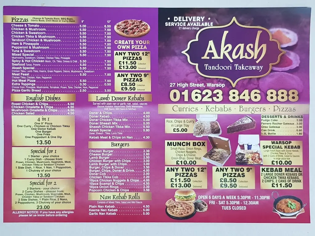Menu_Akash tandoori_Market Warsop_image_4