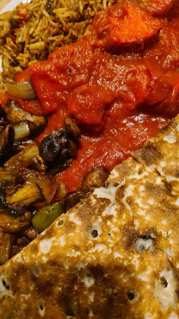 Illyana Pattison_Akash tandoori_Market Warsop_review