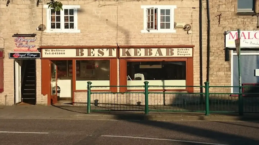 Best Kebab ristorante a Market Warsop