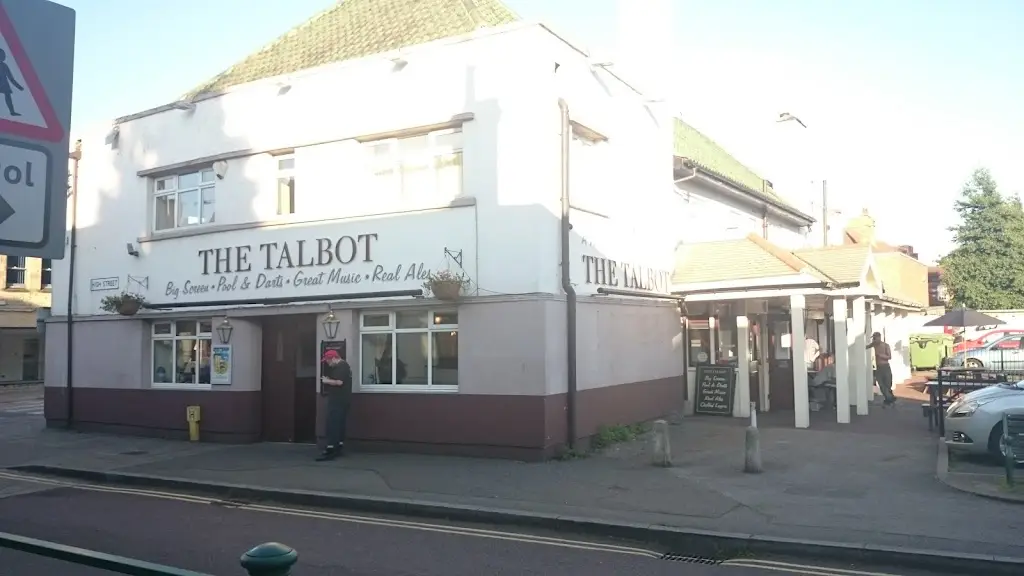 Talbot Warsop restaurante en Market Warsop