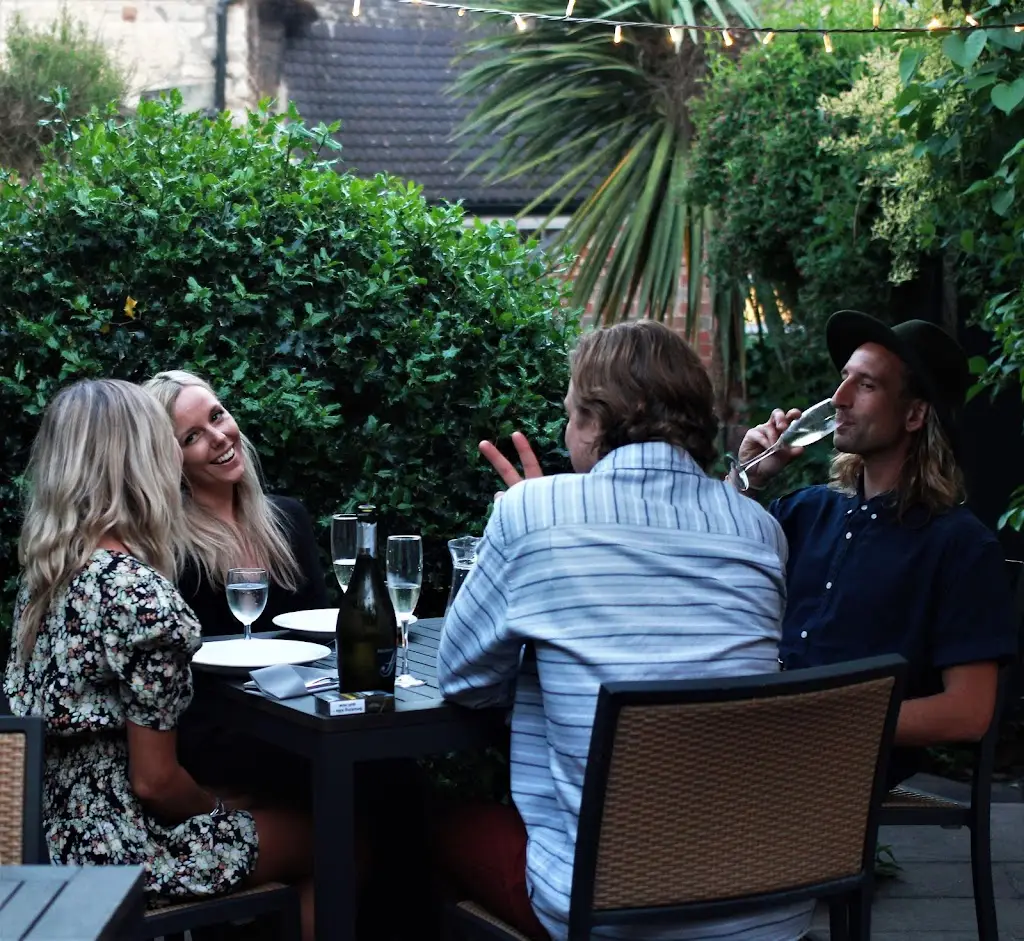 The Mad Turk restaurant in Barnack