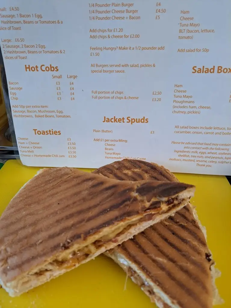 Menu_Portland grill_Market Warsop_image_3