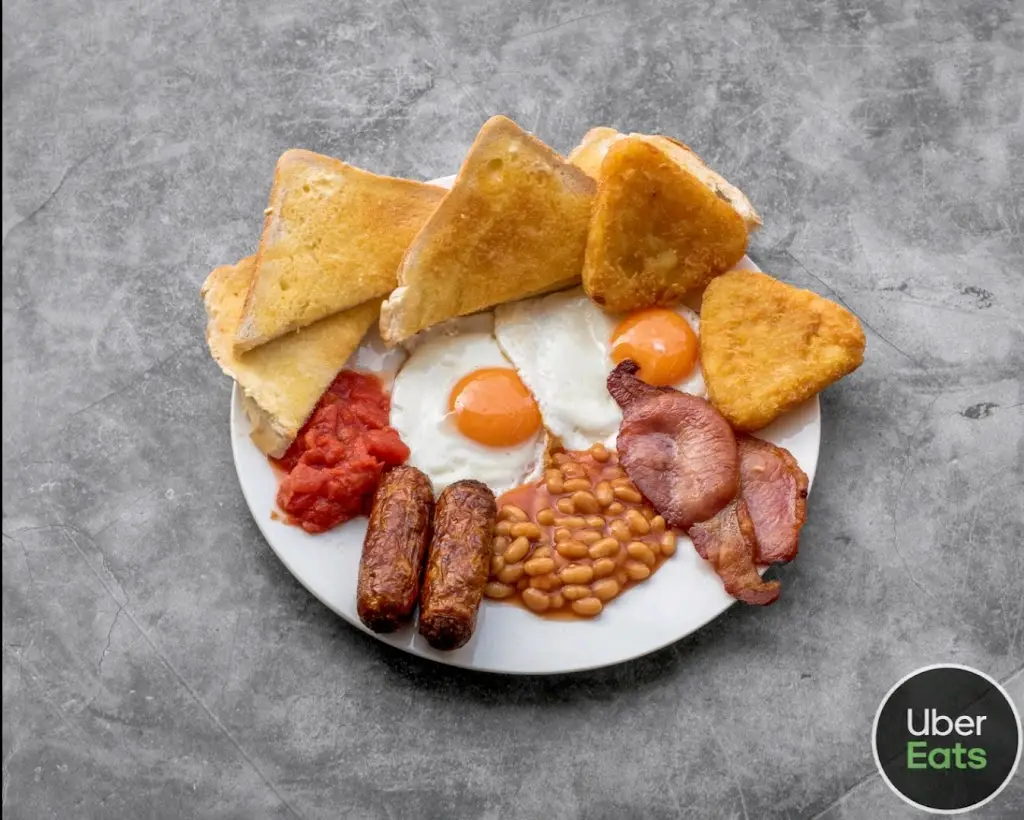 Portland grill ristorante a Market Warsop