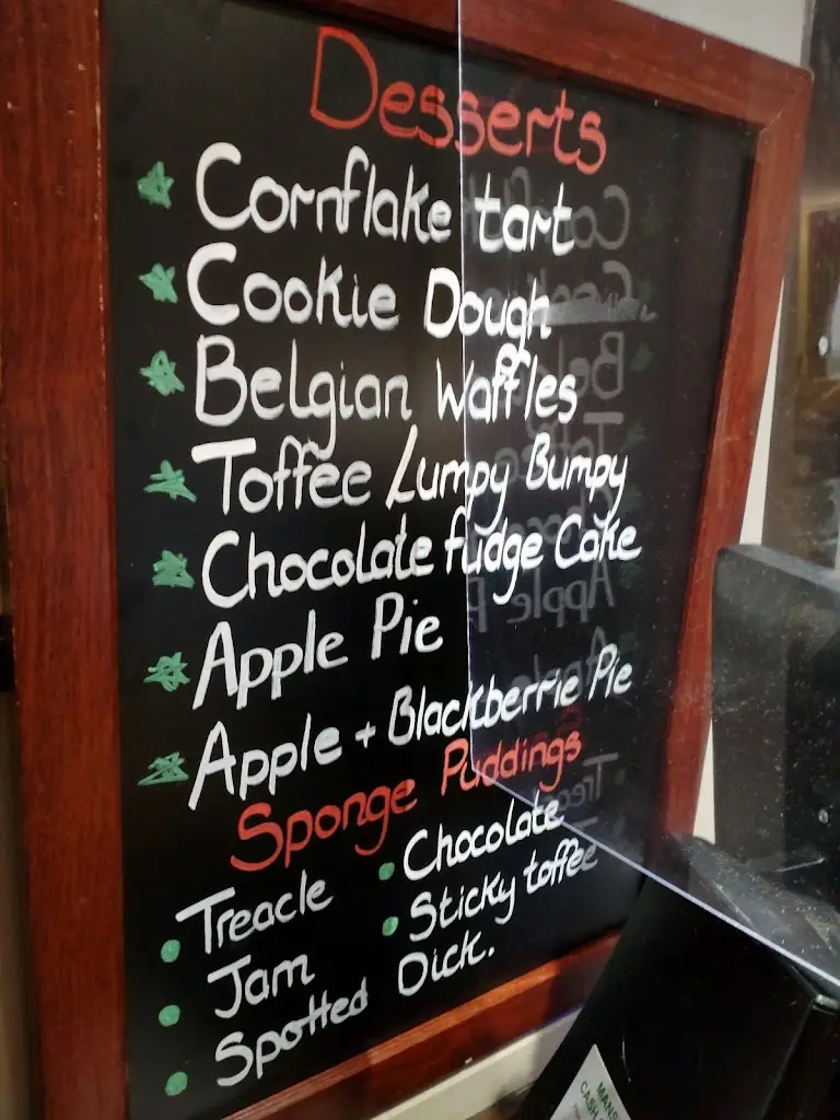 Menu_The Jug & Glass Inn_Market Warsop_immagine_3