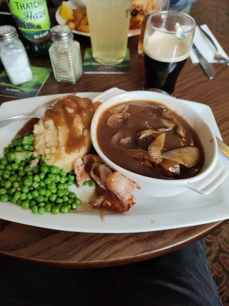 Menu_The Jug & Glass Inn_Market Warsop_immagine_9