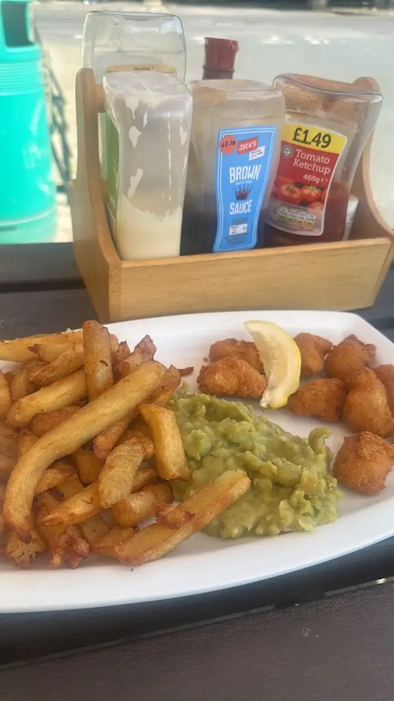 Richard Carroll_The Jug & Glass Inn_Market Warsop_recensione