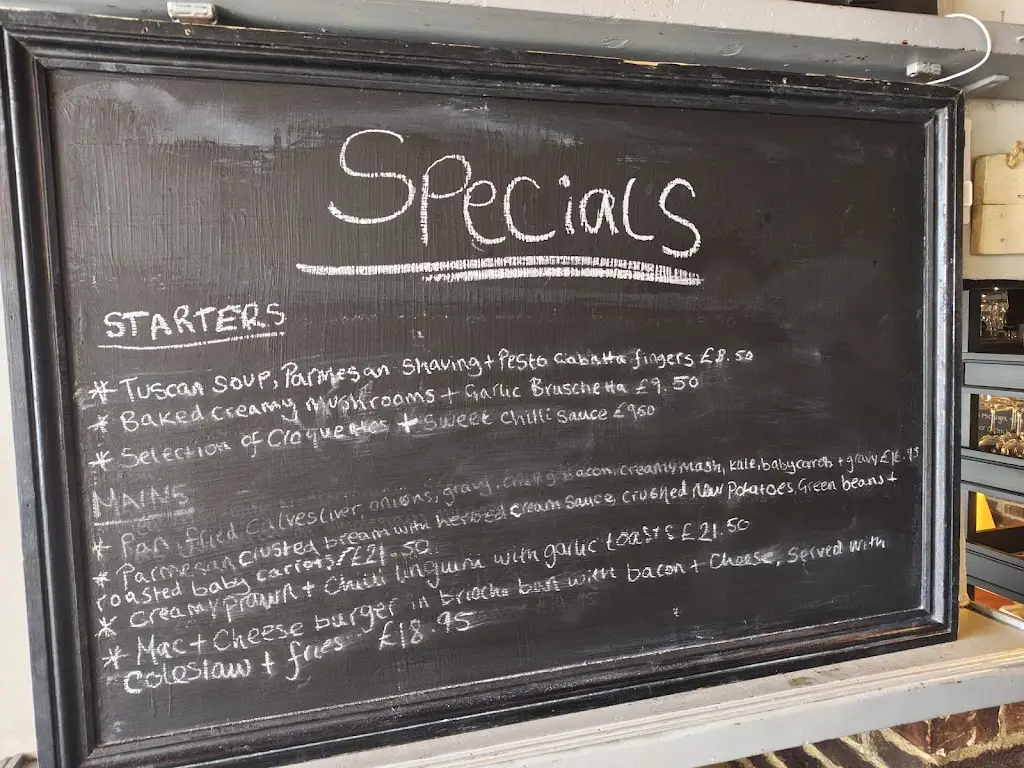 Menu_The Rose & Crown_Mayfield_image_1