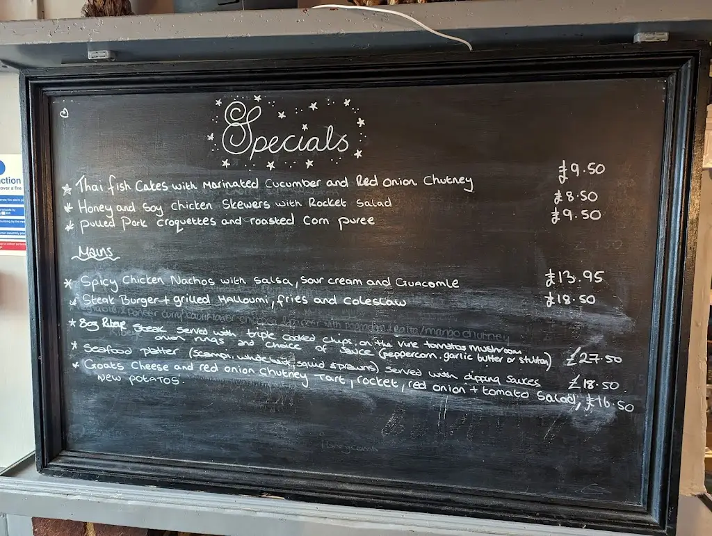 Menu_The Rose & Crown_Mayfield_image_3