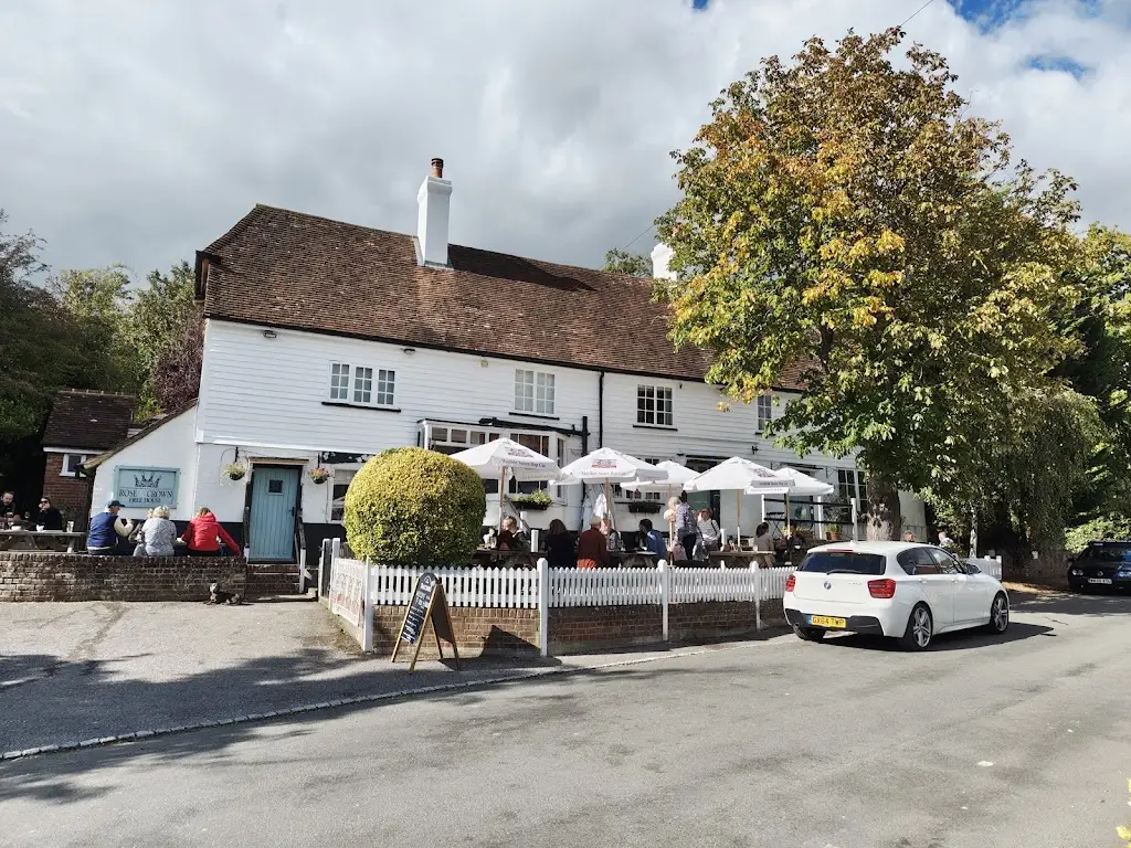 Peter Barratt_The Rose & Crown_Mayfield_review