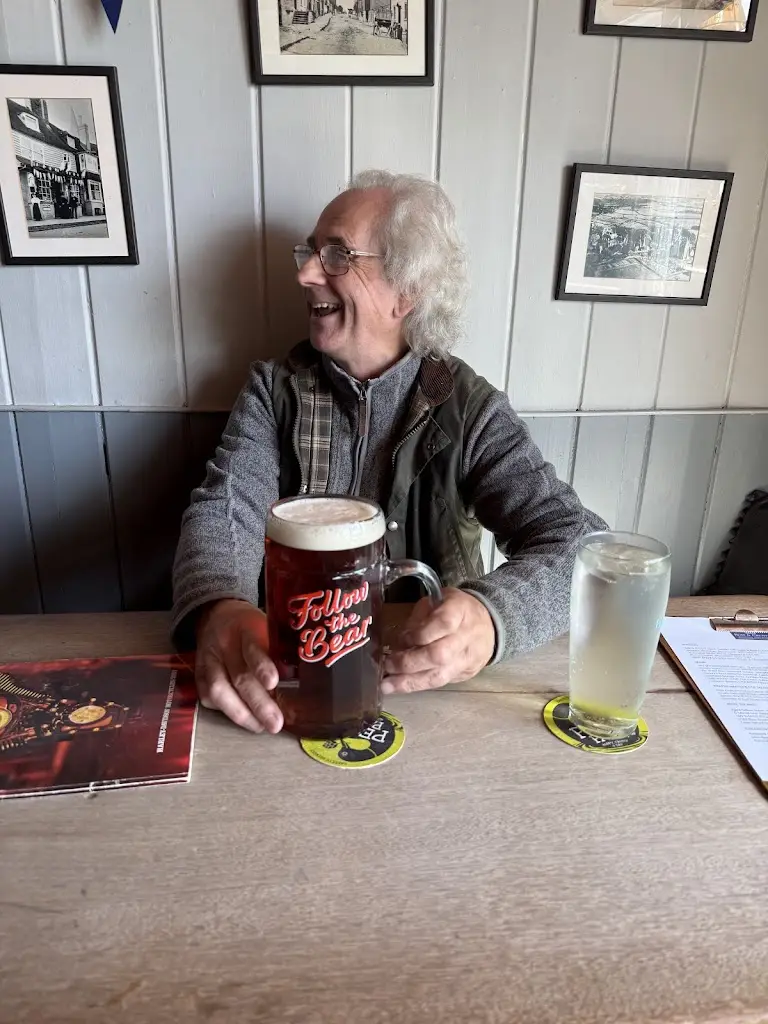 Russell_The Rose & Crown_Mayfield_review