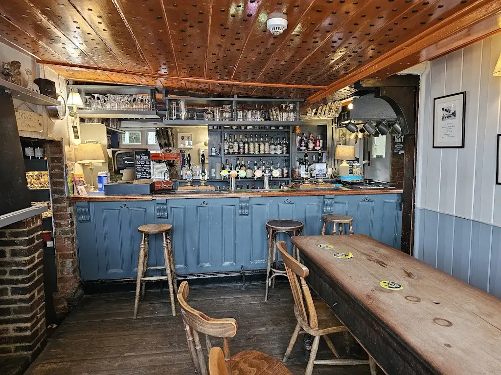 The Rose & Crown restaurant in Mayfield