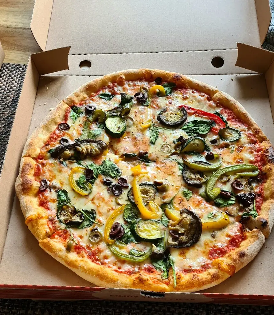 Sahra Timer_Ti Amo italia takeaway_Martock_review