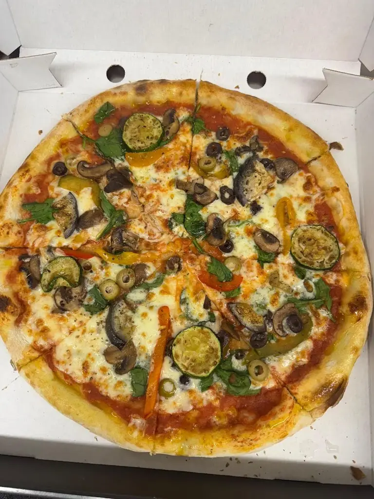 Ti Amo italia takeaway restaurante en Martock