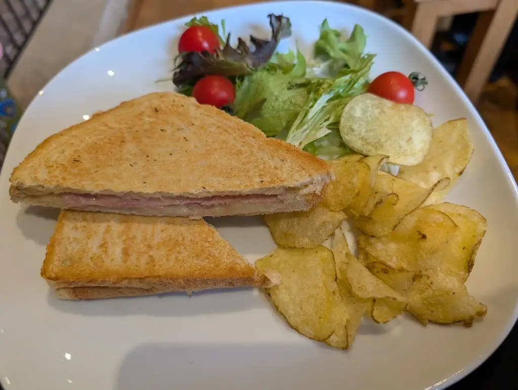 The George ristorante a Martock