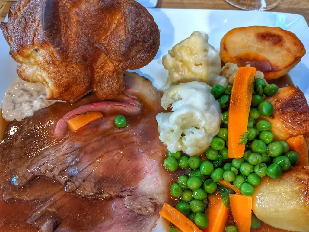 Menu_The Golden Pheasant_Barnack_image_8