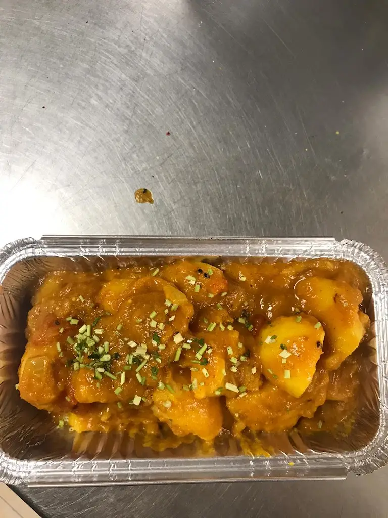 Ayshas restaurant in Martock