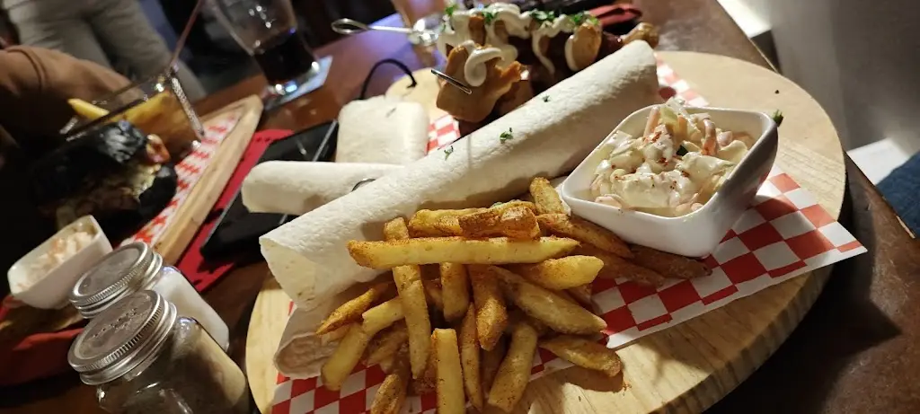 Menu_The Rusty Axe Inn_Martock_image_4