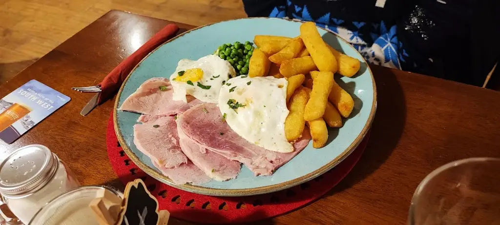 Menu_The Rusty Axe Inn_Martock_image_5