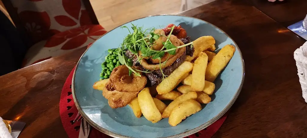 Menu_The Rusty Axe Inn_Martock_image_7