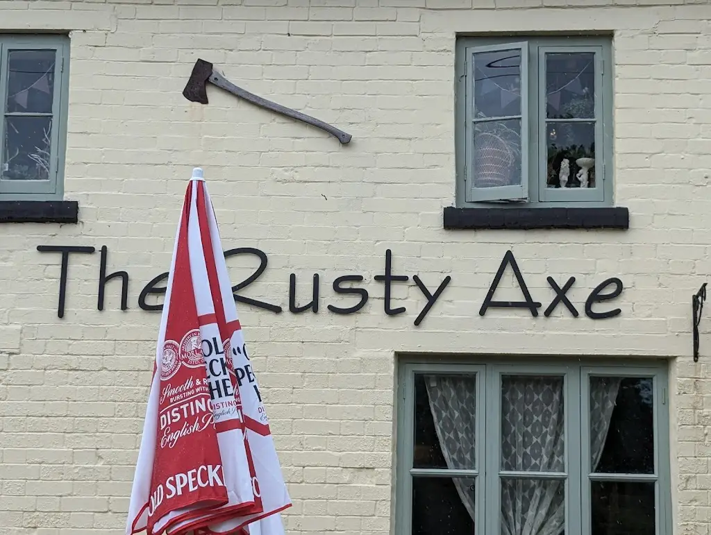 The Rusty Axe Inn_Martock_slider_image_1