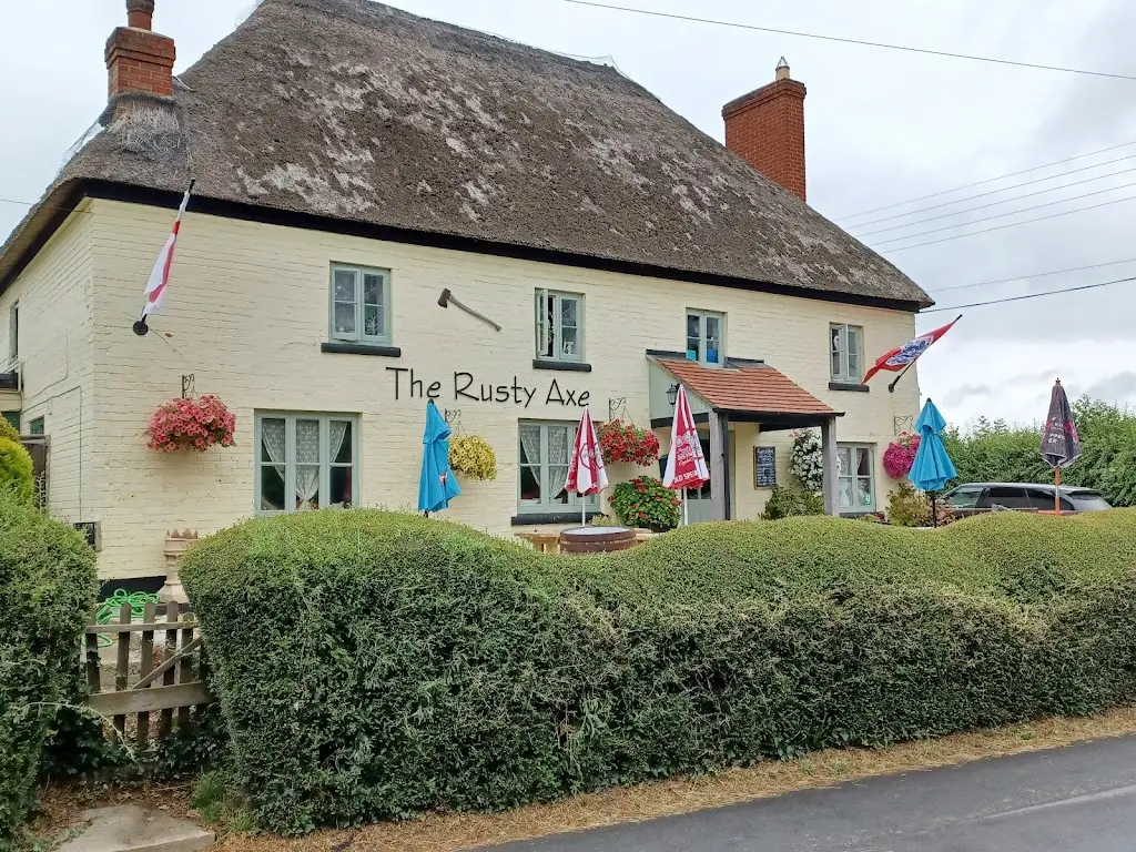The Rusty Axe Inn_Martock_slider_image_3