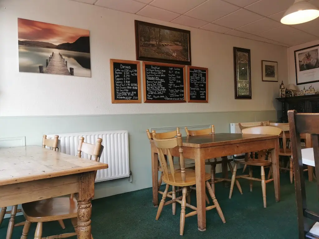 Martock Coffee Pot ristorante a Martock