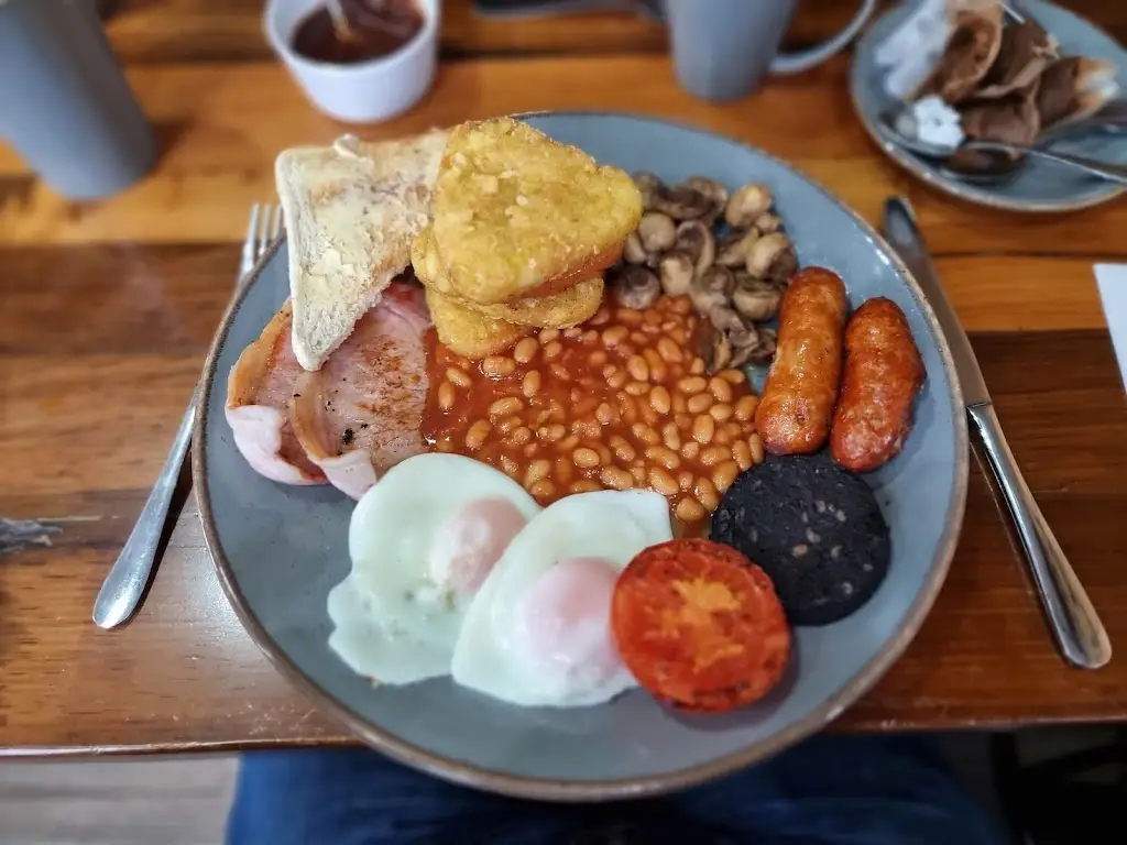 Menu_The Ranch Cafe & Deli LTD_Martock_immagine_3